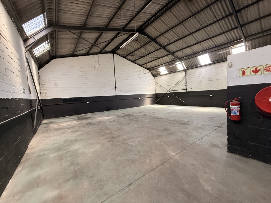 To Let Commercial Property for Rent in Blackheath Industrial Western Cape